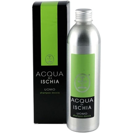 Șampon de Duș Ischia Cosmetici Naturali Acqua di Ischia pentru Bărbați, 250ml