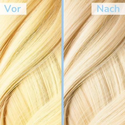 Șampon Blond Time pentru Păr Argintiu sau Blond, 232g, Anti-Gălben
