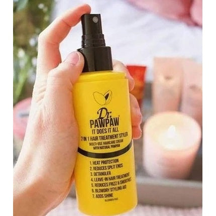 Masca păr Dr. Pawpaw It Does It All 150ml galben