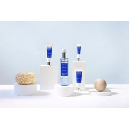 Gel Curățare, Biodermal, Sensitive Balance, albastru, 200ml