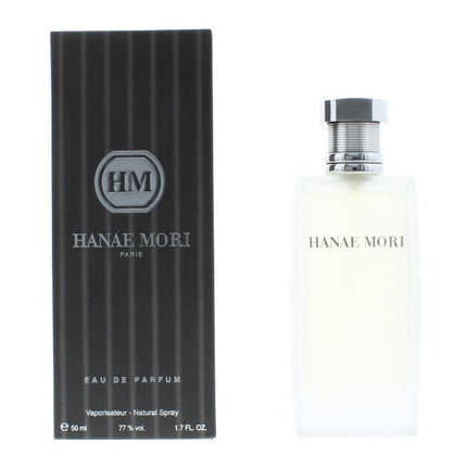 Parfum Hanae Mori M, EAU DE PARFUM 50ml, pentru bărbați