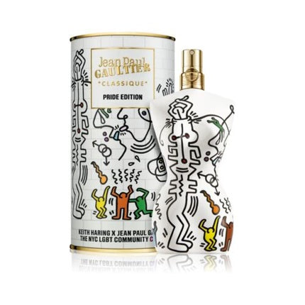 Parfum Jean Paul Gaultier Classique 100ml Pride Edition