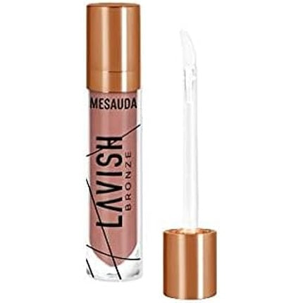 Ruj lichid mat On The Beach Lip Gloss cu Oxy' Age Serum
