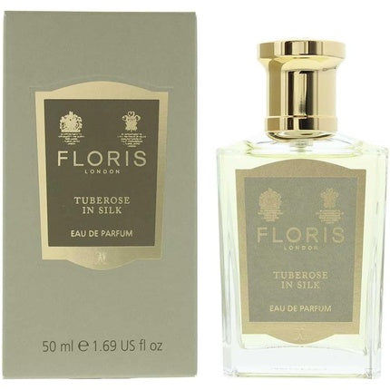 Eau de Parfum Floris Tuberose in Silk 50ml