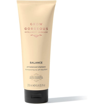 Set Șampon și Balsam, Grow Gorgeous Balance, 320g, Neutru
