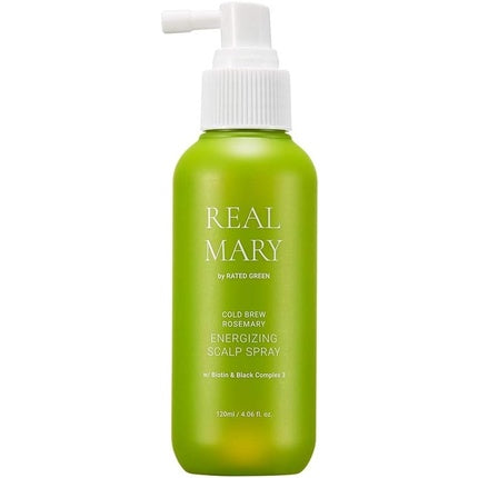 Spray pentru scalp, Rated Green, Real Mary, 120ml
