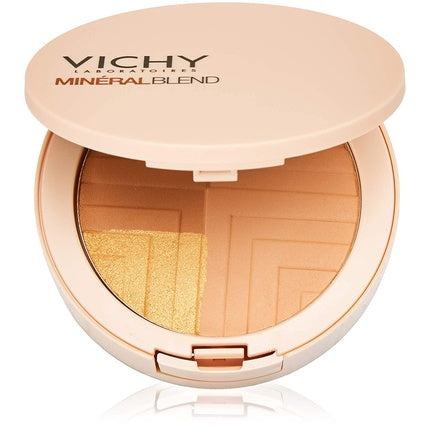 Pudră Față, Vichy, Mineralblend, Tan