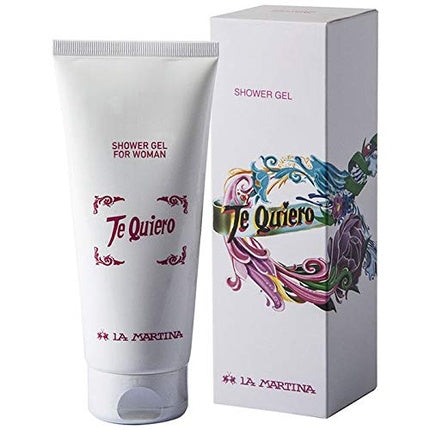 Gel de duș La Martina Te Quiero Mujer, 200ml