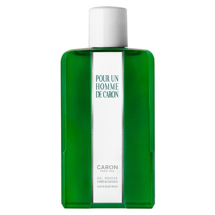 Gel de duș și șampon Pour Un Homme - 200 ml