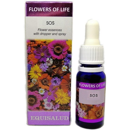 Remediu floral natural, Equisalud, 15ml, organic