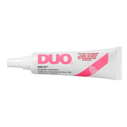Adeziv gene false Duo Quick-Set, ton inchis, 7g