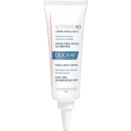 Crema emolientă Ducray Ictyane HD, 50 ml