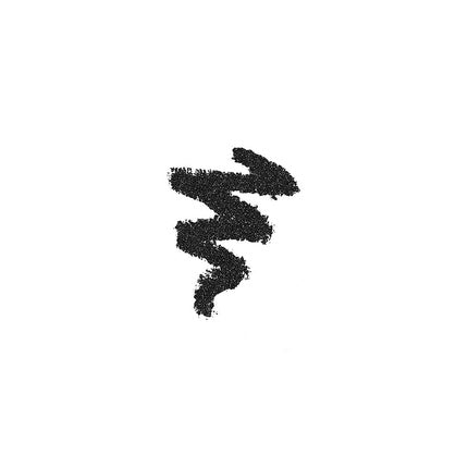 Eyeliner NYX Professional Makeup, creion, negru metalic
