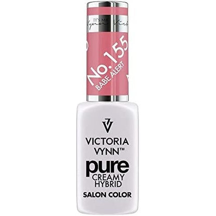 Gel Polish Victoria Vynn - Colecția Kiss Shade 155, 8ml, Roșu
