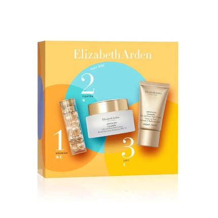 Serum Anti-Aging Elizabeth Arden cu Capsule Advanced Ceramide