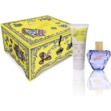 Set cadou parfum, Lolita Lempicka Mon Premier Parfum, 50ml & lotiune corp 75ml