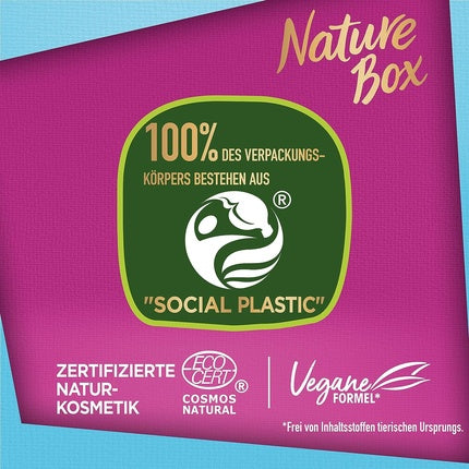 Tratament păr, Nature Box, Hair Shot, avocado, 60ml