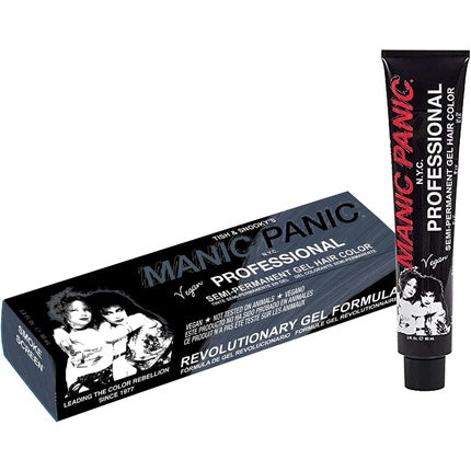 Vopsea păr, Manic Panic, Smoke Screen, vegan