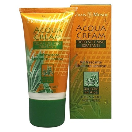 Cremă Hidratantă Pentru Față, Frais Monde, Acqua Cream