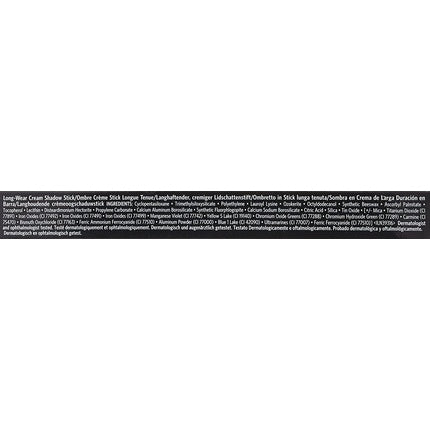 Fard de pleoape stick, Bobbi Brown Long Wear, Vanilla
