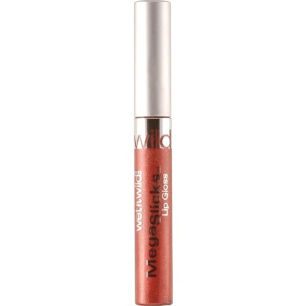 Ruj lichid Wet 'N' Wild MegaSlicks, Red Sensation, 10ml