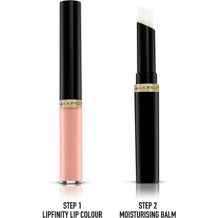 Ruj Max Factor Lipfinity Keep Frosted, Roz