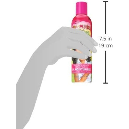 Condițor fără clătire, African Pride Dream Kids Olive Miracle, 236ml