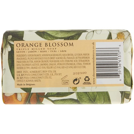Săpun Solid AAA Orange Blossom 200g Design Floral