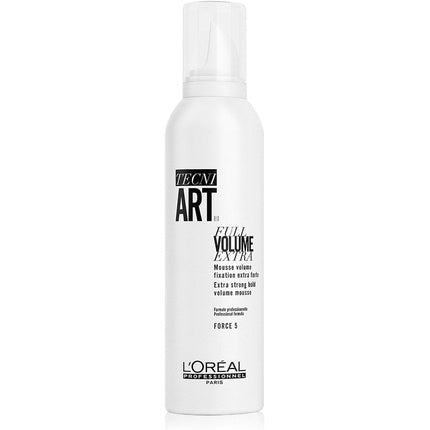 Spuma Volum Par, L'Oreal Professionnel Tecni Art, Full Volume Extra, 250ml