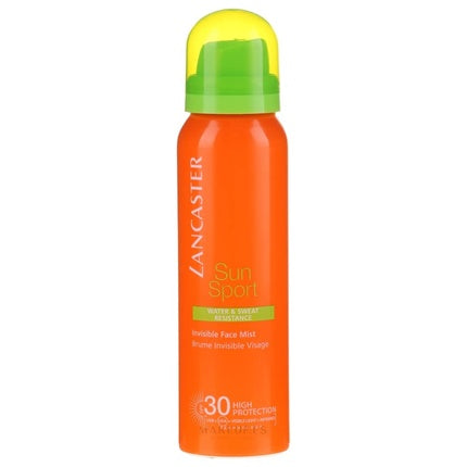 Spray de protecție solară Lancaster Sun Sport Invisible Face Mist, SPF 30, 100 ml