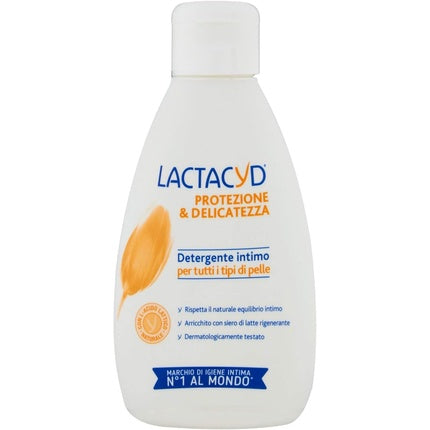 Gel de spalare intima, Lactacyd, Protection and Gentleness, 200ml