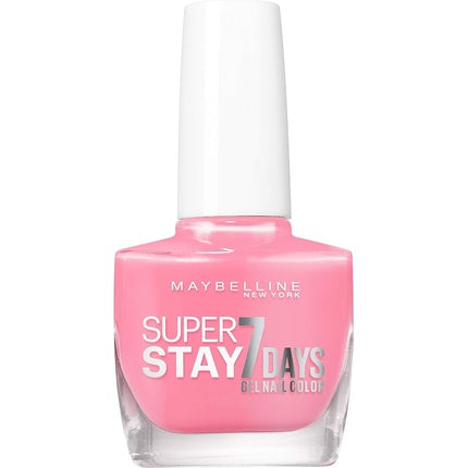 Lac de unghii, Maybelline, Super Stay, roz