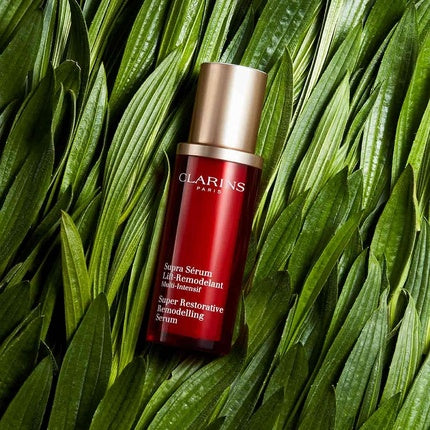 Ser Clarins, Supra Lift, 30 ml, roșu