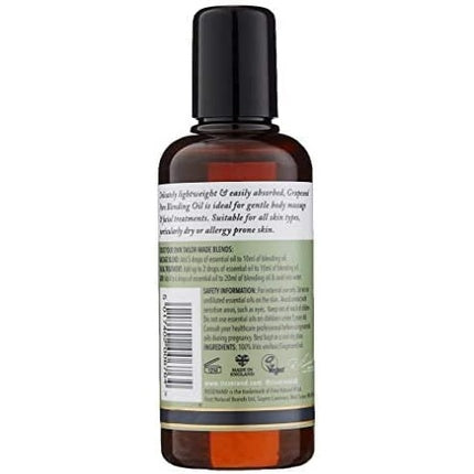 Ulei de semințe de strugure Tisserand Aromatherapy 100ml