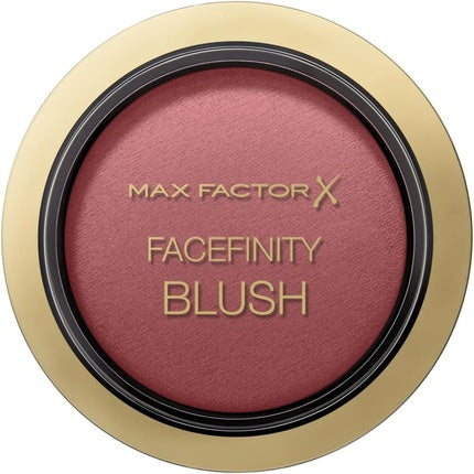 Blush, Max Factor Facefinity, Sunkissed Pink 25