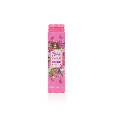 Lotiune de corp, Pink Sugar, Lollipink, 200 ml