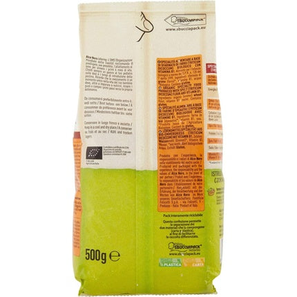 Pasta, Alce Nero, Stelline Farro, bio 500g