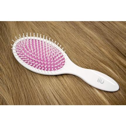 Perie de descurcat, Tb Tools For Beauty, ILU, ovală, alb