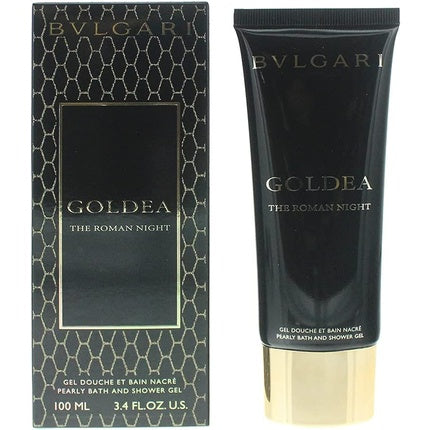 Gel de duș, Bvlgari Goldea The Roman Night, pentru femei