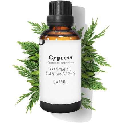 Ulei esențial, Daffoil Cypress, 100 ml, bio