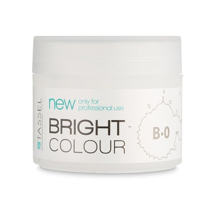 Tus pentru păr, Eurostil Bright Colour Tint B-0, alb