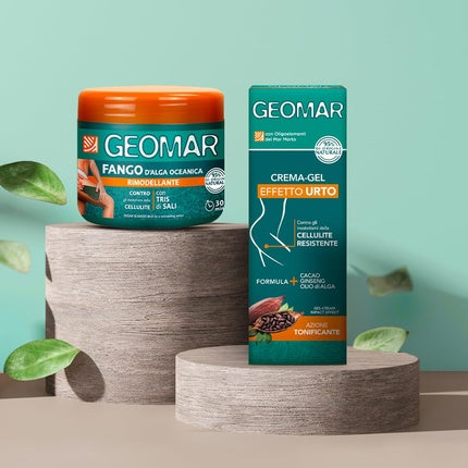 Gel cremă Geomar, fermitate, 200ml