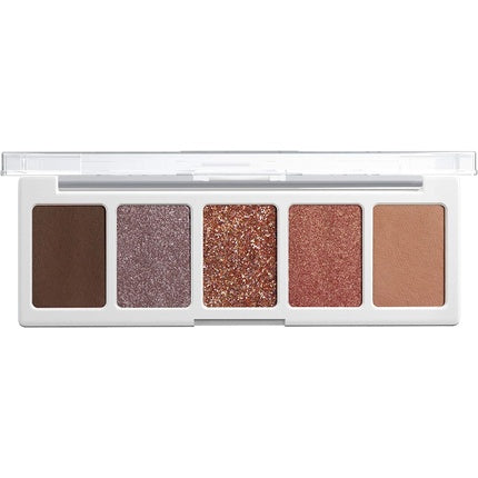 Paleta farduri Wet 'N' Wild Color Icon 5-Pan Camo-Flaunt