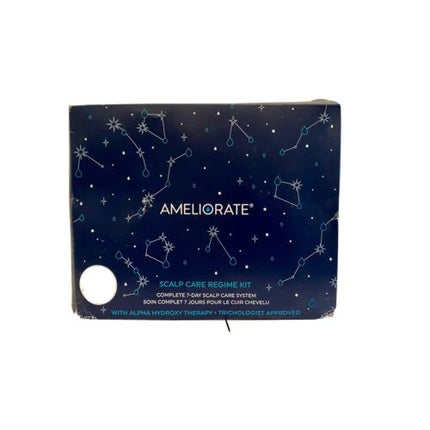 Kit Îngrijire Scalp, Ameliorate, Regim, albastru