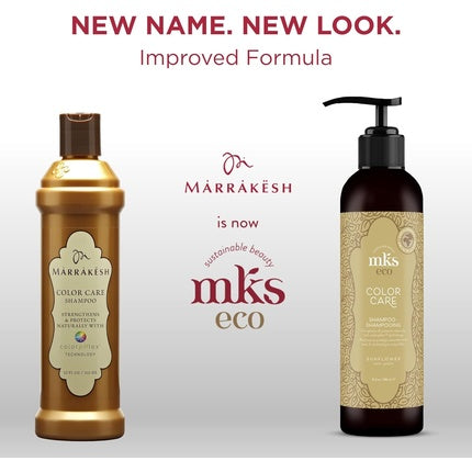 Șampon MKS Eco Color Care Sunflower 296ml