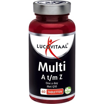Vitamine Lucovitaal Multi A-Z, 60 tablete