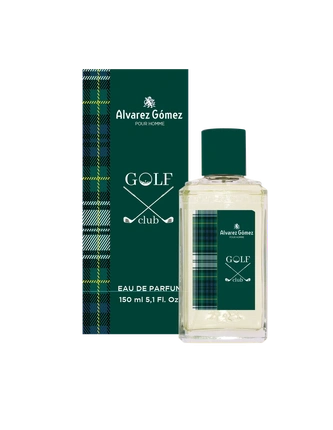 Eau de Parfum Alvarez Gómez Golf Club Pour Homme 150 ml