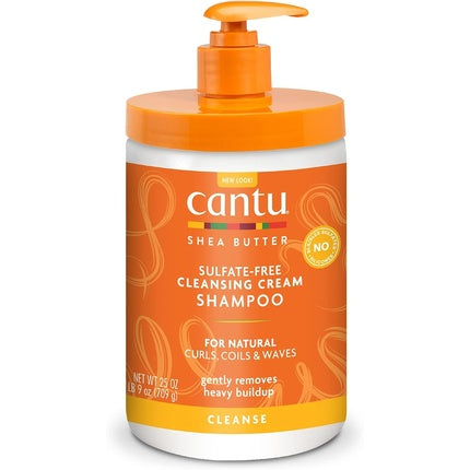 Șampon cremos, Cantu, 709g, fără parfum