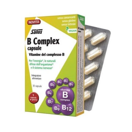 Salus B-Complex, 30 capsule