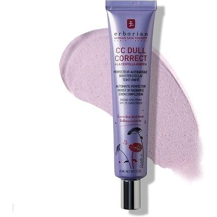Cremă CC, Erborian, SPF 25, 45 ml